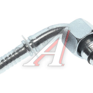 Фитинг DKOL90°(Г) конус 24° 3/8" (M18х1.5) ZHHMC