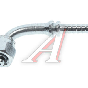 Фитинг DKOL90°(Г) конус 24° 1/4" (M12х1.5) ZHHMC